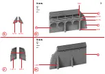 Предварительный просмотр 3 страницы Faller OLD-TOWN WALL SET 232170 Assembly Instructions Manual