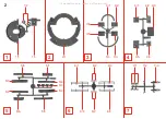 Preview for 2 page of Faller Ornamental Fountain 130232 Assembly Instructions