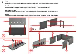 Предварительный просмотр 2 страницы Faller OUTSIDE TOILETS Instructions Manual