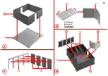 Предварительный просмотр 3 страницы Faller OUTSIDE TOILETS Instructions Manual