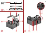 Предварительный просмотр 5 страницы Faller OUTSIDE TOILETS Instructions Manual