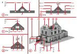 Предварительный просмотр 6 страницы Faller OWEN/TECK STATION Assembly Instruction Manual