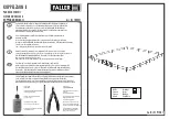 Faller PADDOCK FENCE II Instructions preview