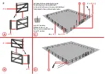 Preview for 2 page of Faller PADDOCK FENCE II Instructions