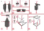 Preview for 2 page of Faller PLASTER SILO AND BUILDING-SITE TRAILER Assembly Instructions