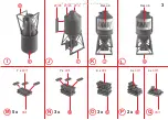 Preview for 3 page of Faller PLASTER SILO AND BUILDING-SITE TRAILER Assembly Instructions