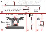 Предварительный просмотр 2 страницы Faller Platform batten luminaire Manual