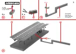 Предварительный просмотр 3 страницы Faller Platform batten luminaire Manual