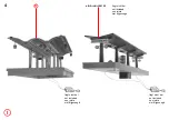 Предварительный просмотр 4 страницы Faller Platform batten luminaire Manual