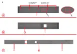 Предварительный просмотр 2 страницы Faller PLATFORM Instructions