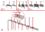 Предварительный просмотр 3 страницы Faller PLATFORM Instructions