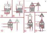 Предварительный просмотр 3 страницы Faller POST INN 232536 Assembly Instructions