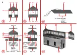 Preview for 6 page of Faller POSTE 1 SIGNAL TOWER Manual