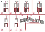 Preview for 4 page of Faller PREFABRICATED HOUSE UNDER CONSTRUCTION Manual