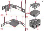 Preview for 5 page of Faller PREFABRICATED HOUSE UNDER CONSTRUCTION Manual