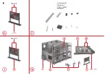 Preview for 8 page of Faller PREFABRICATED HOUSE UNDER CONSTRUCTION Manual