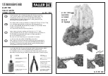 Faller QUARRY POND Quick Start Manual preview