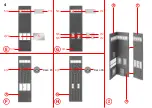 Preview for 4 page of Faller Racing building Conti Tower Manual