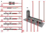 Preview for 8 page of Faller Racing building Conti Tower Manual