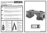 Faller Rail-road bridge Manual preview