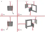 Предварительный просмотр 4 страницы Faller Railway/Road Bridge 222572 Assembly Instructions Manual