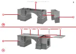 Предварительный просмотр 5 страницы Faller Railway/Road Bridge 222572 Assembly Instructions Manual