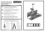 Faller RAINBOW MILLENIUM AMUSEMENT PARK RIDE Manual preview