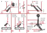 Preview for 4 page of Faller RAINBOW MILLENIUM AMUSEMENT PARK RIDE Manual
