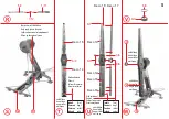 Preview for 5 page of Faller RAINBOW MILLENIUM AMUSEMENT PARK RIDE Manual