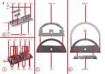 Preview for 8 page of Faller RAINBOW MILLENIUM AMUSEMENT PARK RIDE Manual