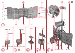 Preview for 11 page of Faller RAINBOW MILLENIUM AMUSEMENT PARK RIDE Manual