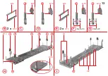 Preview for 13 page of Faller RAINBOW MILLENIUM AMUSEMENT PARK RIDE Manual