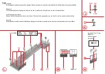 Preview for 14 page of Faller RAINBOW MILLENIUM AMUSEMENT PARK RIDE Manual