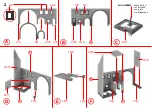 Preview for 2 page of Faller Relief houses Instructions Manual