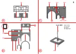 Preview for 5 page of Faller Relief houses Instructions Manual