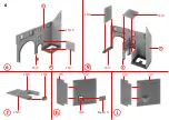 Preview for 6 page of Faller Relief houses Instructions Manual