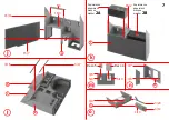 Preview for 7 page of Faller Relief houses Instructions Manual