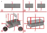 Предварительный просмотр 2 страницы Faller ROAD MAINTENANCE VEHICLE HALL Instructions Manual