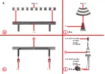 Предварительный просмотр 6 страницы Faller ROAD MAINTENANCE VEHICLE HALL Instructions Manual