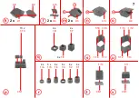 Предварительный просмотр 7 страницы Faller ROAD MAINTENANCE VEHICLE HALL Instructions Manual