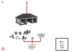 Предварительный просмотр 8 страницы Faller ROAD MAINTENANCE VEHICLE HALL Instructions Manual