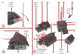 Предварительный просмотр 4 страницы Faller ROOF EQUIPMENT SET Quick Start Manual