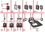 Preview for 2 page of Faller ROTHENBURG INN Manual