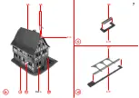 Preview for 7 page of Faller ROTHENBURG INN Manual