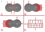Preview for 4 page of Faller Roundabout Bar Manual