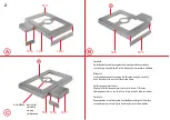 Предварительный просмотр 2 страницы Faller SAWMILL WITH DWELLING HOUSE Manual