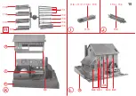 Предварительный просмотр 15 страницы Faller SAWMILL WITH DWELLING HOUSE Manual