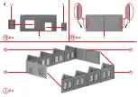 Preview for 4 page of Faller SCHMIDT SHOE FACTORY 222220 Assembly Instructions Manual