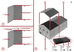 Preview for 9 page of Faller SCHMIDT SHOE FACTORY 222220 Assembly Instructions Manual