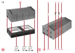 Preview for 10 page of Faller SCHMIDT SHOE FACTORY 222220 Assembly Instructions Manual